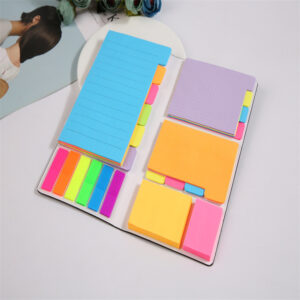 Kraft Paper Notebook Combination Note