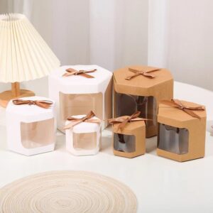 Korean-style Window Display Ribbon-style Small Gift Box